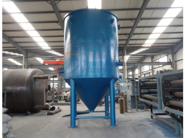 CXSF系列溶氣氣浮機(豎流式)